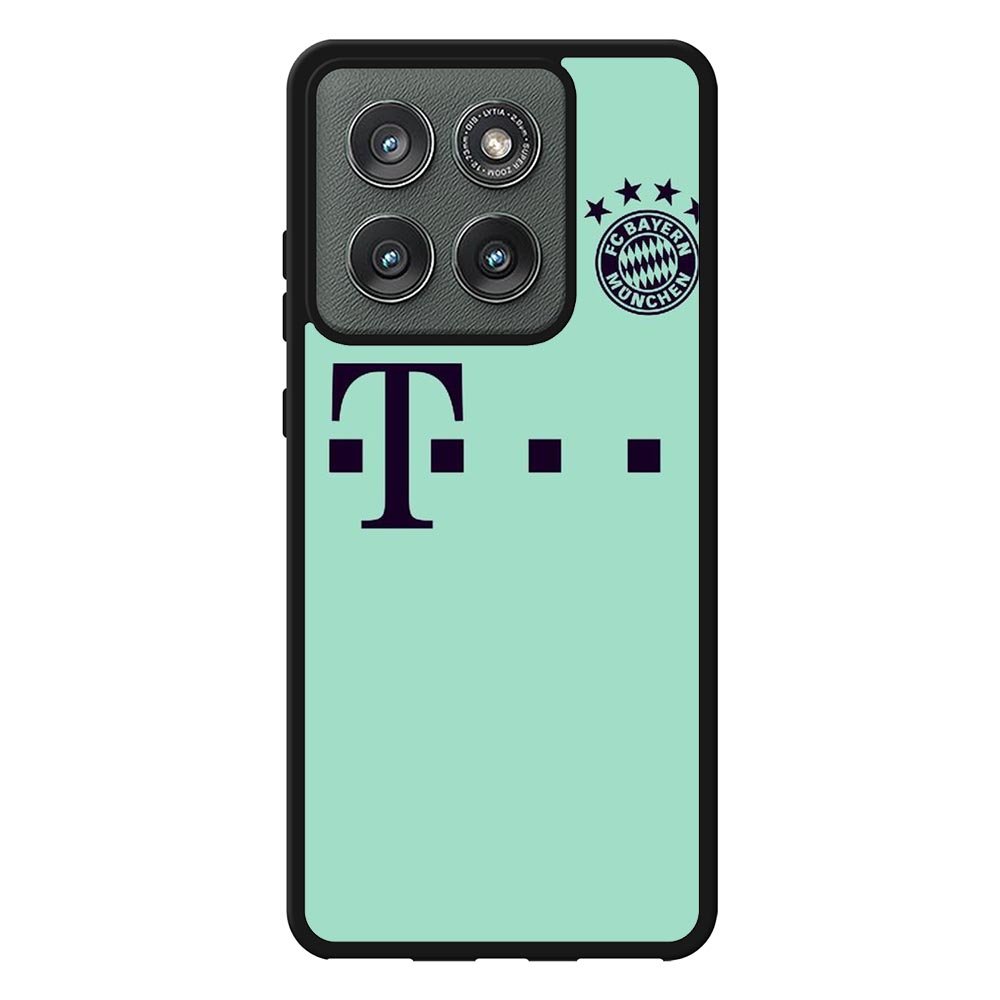 Green Bayern Munchen Motorola Moto Edge 2025 Case QC8590