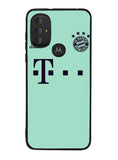 Green Bayern Munchen Motorola Moto G Pure 2021 , Moto G Power 2022 Case OV8590