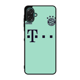 Green Bayern Munchen Samsung Galaxy A07 Case QC8590