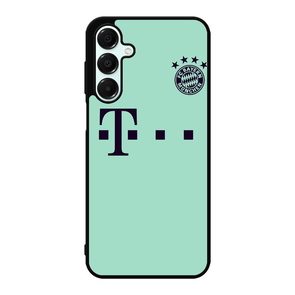 Green Bayern Munchen Samsung Galaxy A16 Case OV8590
