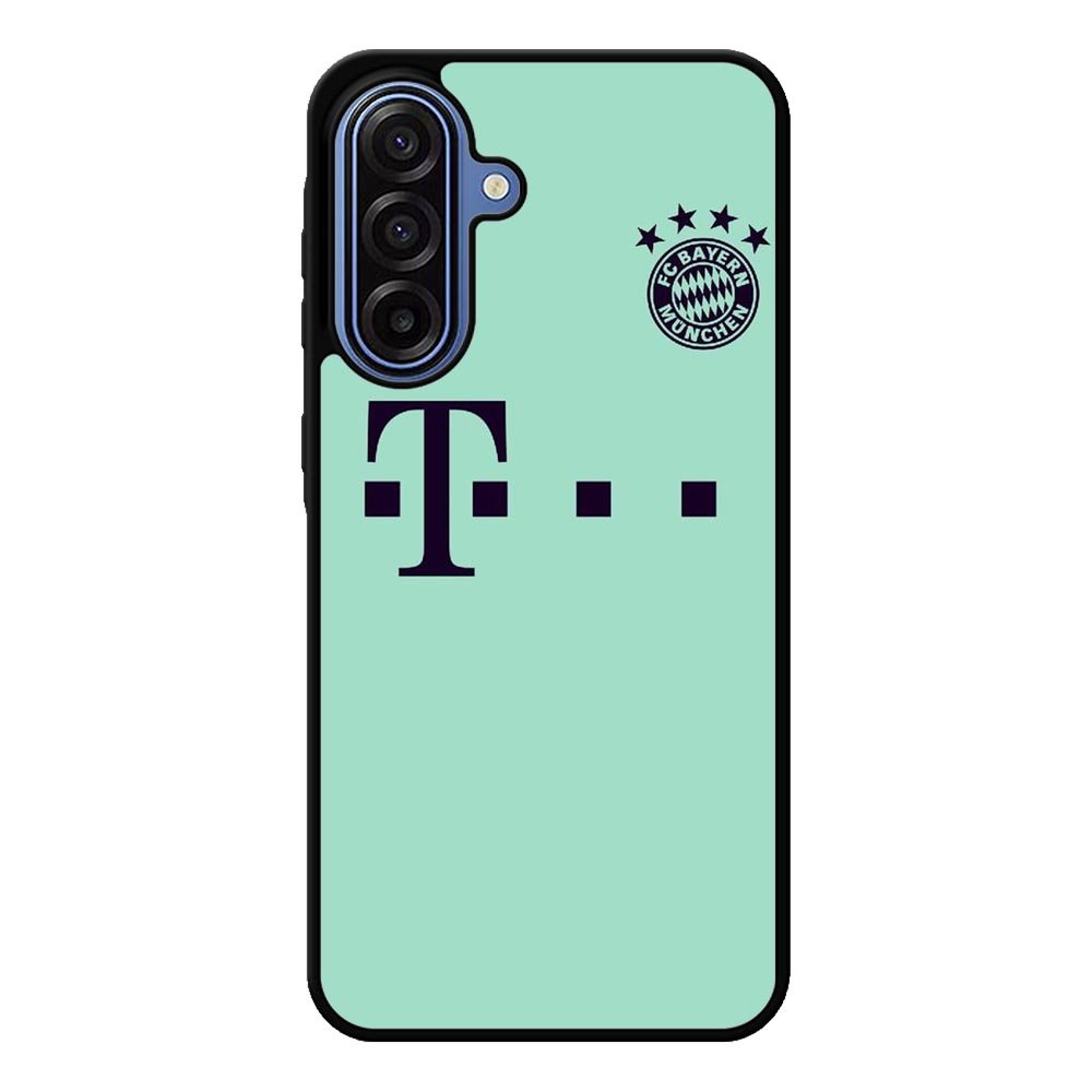 Green Bayern Munchen Samsung Galaxy A17 Case QC8590