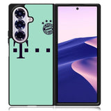 Green Bayern Munchen Samsung Galaxy Z Fold 7 Case OV8590