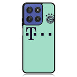 Green Bayern Munchen Motorola Moto G Stylus 5G 2025 Case OV8590