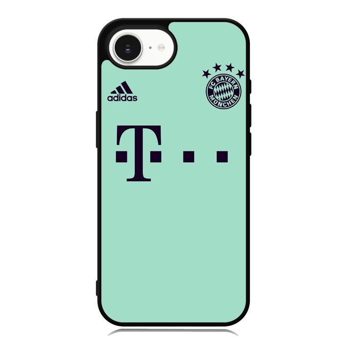 Green Bayern Munchen iPhone 16e Case OV8590