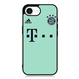 Green Bayern Munchen iPhone 16e Case OV8590