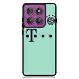 Green Bayern Munchen Motorola Moto Edge 2025 | Moto Edge 60 Fusion | Moto Edge 60 Pro Case OV8590