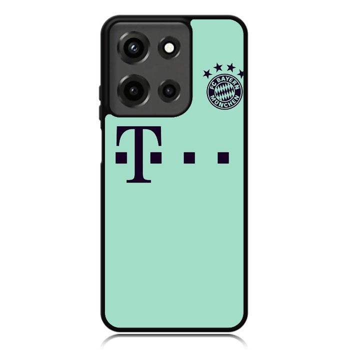 Green Bayern Munchen Motorola Moto G 5G 2025 Case OV8590