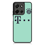 Green Bayern Munchen Motorola Moto G 5G 2025 Case OV8590