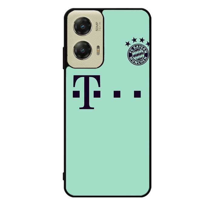 Green Bayern Munchen Motorola Moto G Stylus 5G 2024 Case OV8590