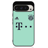 Green Bayern Munchen Google Pixel 9 Pro XL Case OV8590