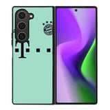 Green Bayern Munchen Samsung Galaxy Z Fold 6 5G 2024 Case OV8590