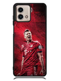 Bayern Munchen Lewandowski Motorola Moto G Stylus 5G 2023 Case OV8591