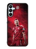 Bayern Munchen Lewandowski Samsung Galaxy A35 5G Case OV8591