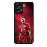 Bayern Munchen Lewandowski Motorola Moto G Play 2024 Case OV8591