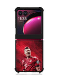 Bayern Munchen Lewandowski Motorola Moto Razr Plus 2023 , Moto Razr+ 2023 Case OV8591