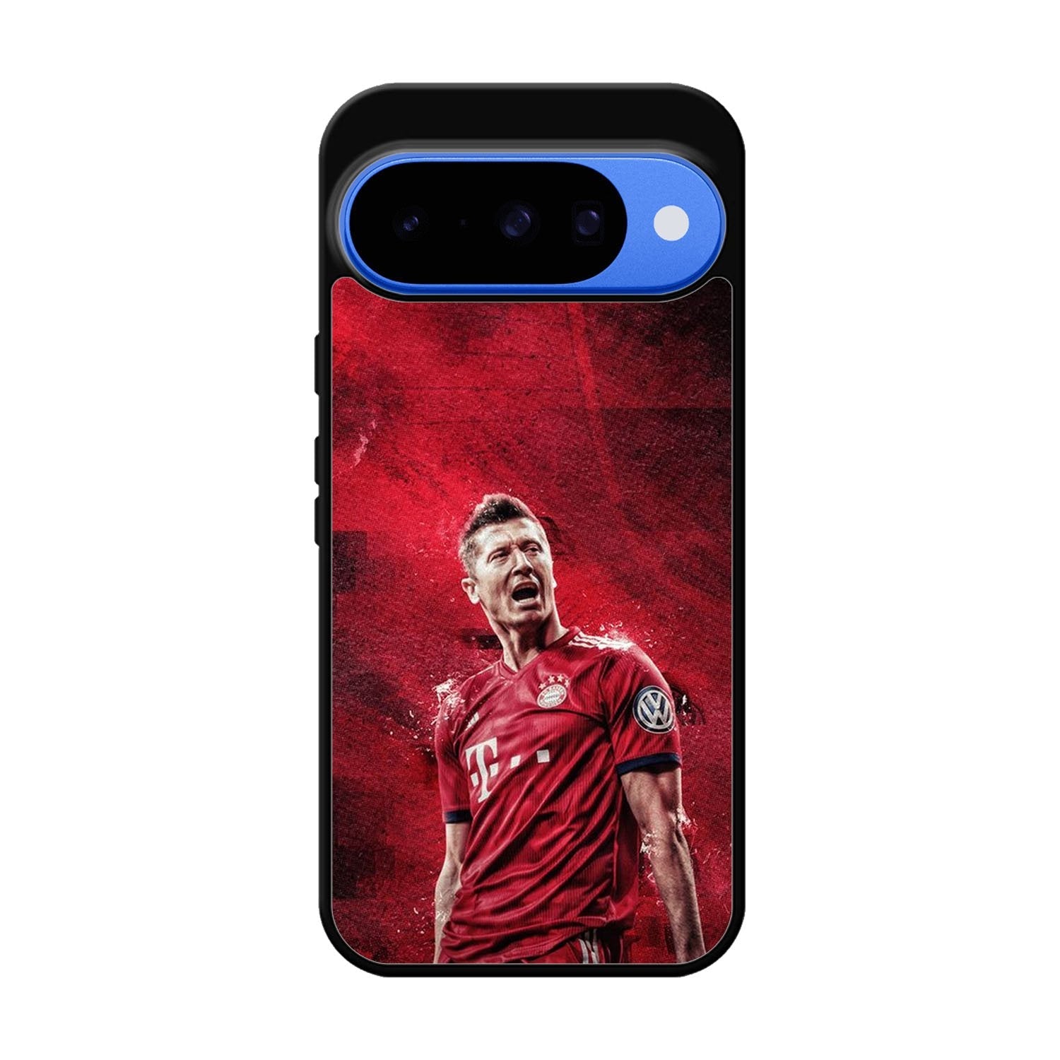 Bayern Munchen Lewandowski Google Pixel 10 Case OV8591