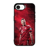 Bayern Munchen Lewandowski iPhone 17e Case OV8591