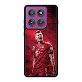 Bayern Munchen Lewandowski Motorola Moto Edge 60 Pro Case OV8591