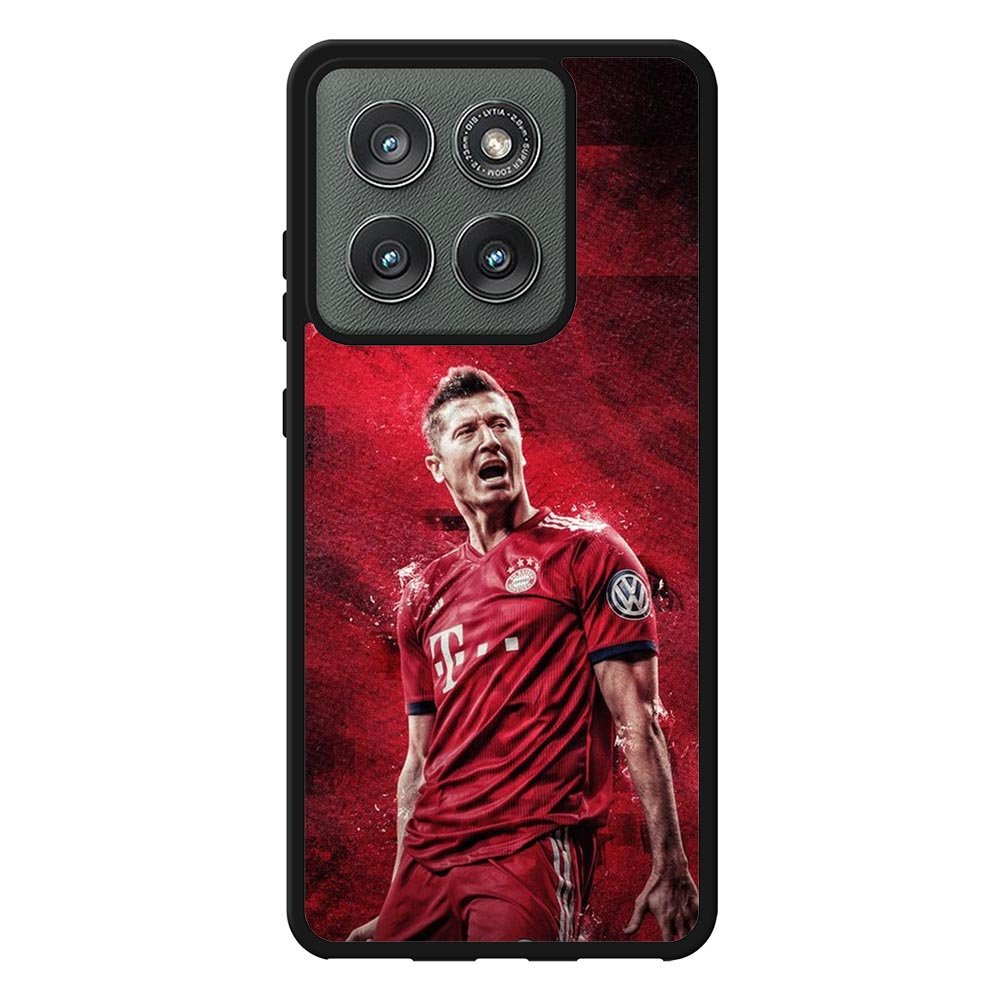Bayern Munchen Lewandowski Motorola Moto Edge 2025 Case OV8591