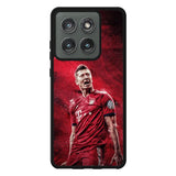 Bayern Munchen Lewandowski Motorola Moto Edge 2025 Case OV8591