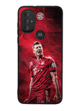 Bayern Munchen Lewandowski Motorola Moto G Pure 2021 , Moto G Power 2022 Case OV8591