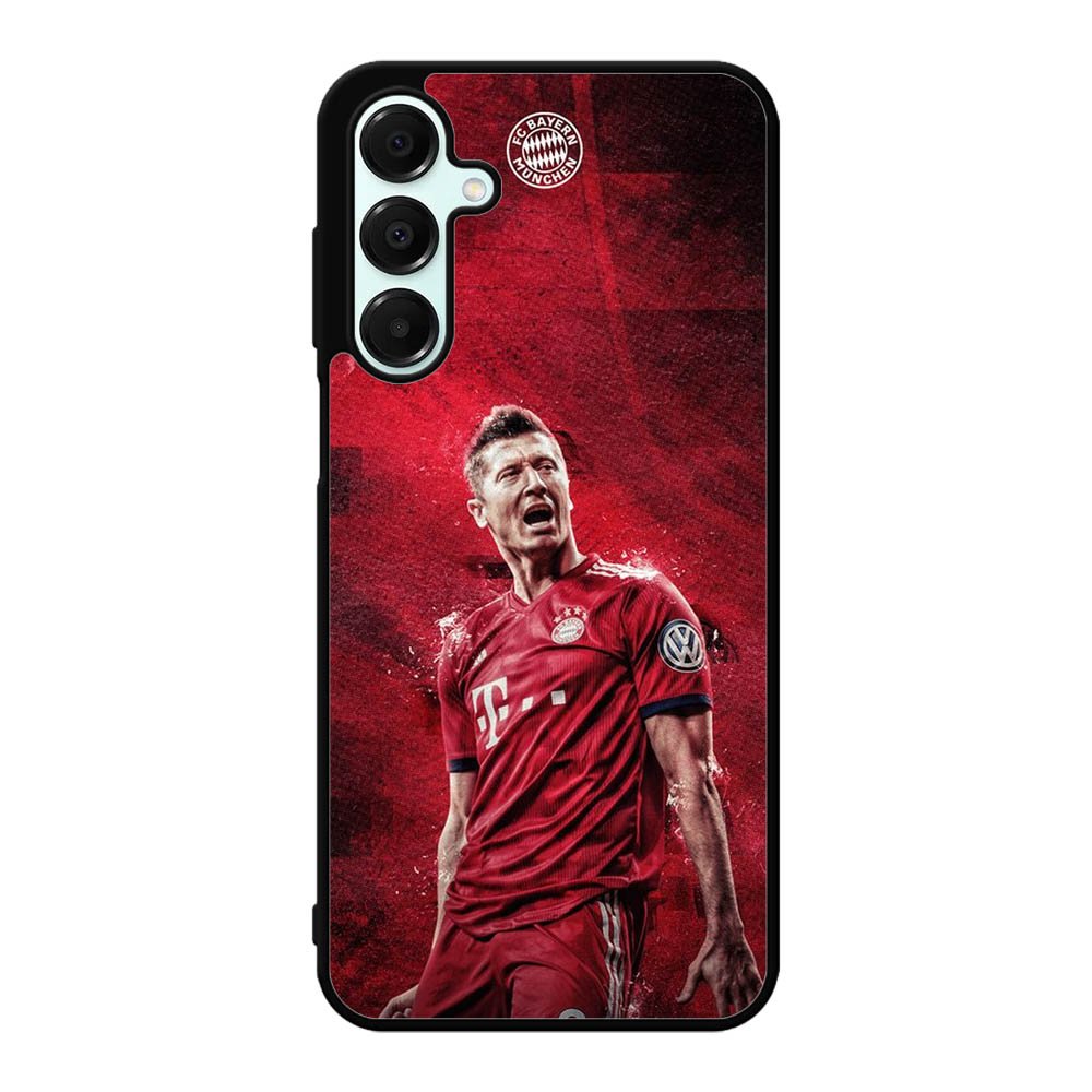 Bayern Munchen Lewandowski Samsung Galaxy A16 Case OV8591