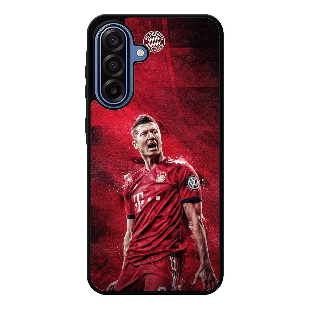 Bayern Munchen Lewandowski Samsung Galaxy A17 Case OV8591