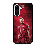 Bayern Munchen Lewandowski Samsung Galaxy A36 5G Case RC8591