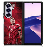 Bayern Munchen Lewandowski Samsung Galaxy Z Fold 7 Case OV8591