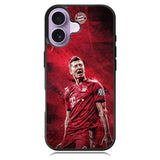 Bayern Munchen Lewandowski iPhone 17 Case OV8591