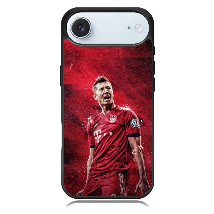 Bayern Munchen Lewandowski iPhone 17 Air Case OV8591