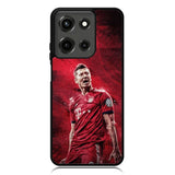 Bayern Munchen Lewandowski Motorola Moto G 5G 2025 Case OV8591