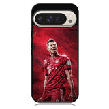 Bayern Munchen Lewandowski Google Pixel 10 | Google Pixel 10 Pro Case RC8591