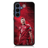 Bayern Munchen Lewandowski Samsung Galaxy S25 FE Case OV8591