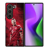 Bayern Munchen Lewandowski Samsung Galaxy Z Fold 6 5G 2024 Case OV8591