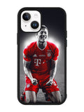 Lewandowski Bayern iPhone 14 Plus Case QC8592