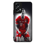 Lewandowski Bayern Motorola Moto G Play 2024 Case OV8592