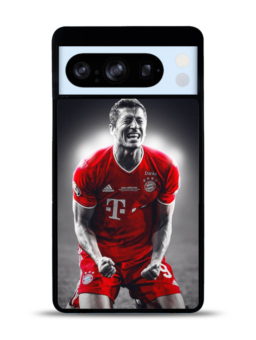 Lewandowski Bayern Google Pixel 8 Pro Case QC8592