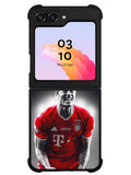 Lewandowski Bayern Samsung Galaxy Z Flip 5 5G 2023 Case OV8592