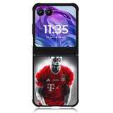 Lewandowski Bayern Motorola Moto Razr Plus 2024 , Moto Razr+ 2024 Case OV8592