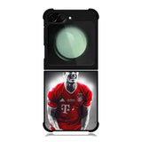 Lewandowski Bayern Samsung Galaxy Z Flip 6 5G 2024 Case OV8592