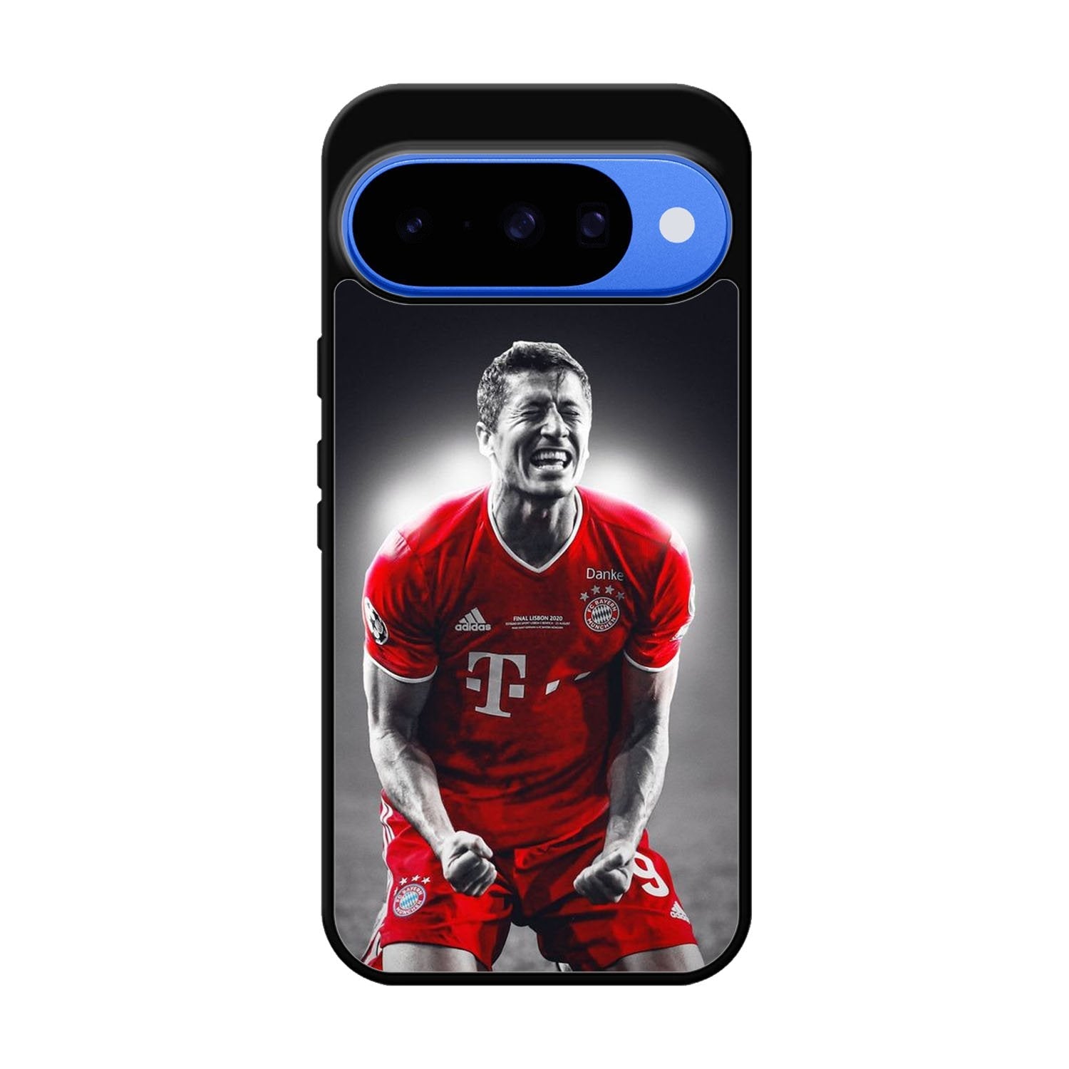 Lewandowski Bayern Google Pixel 10 Case OV8592