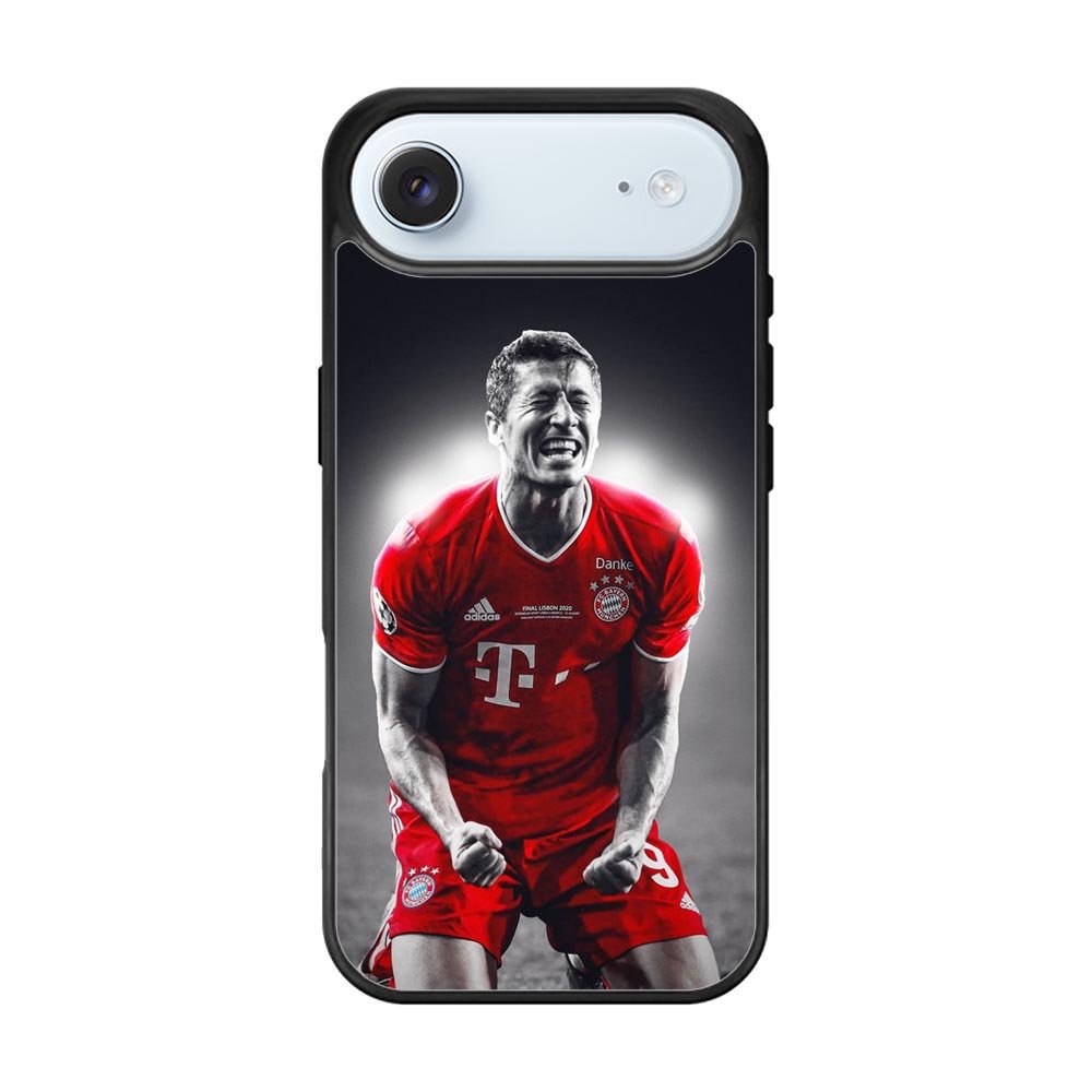 Lewandowski Bayern iPhone Air Case OV8592