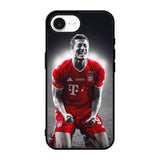 Lewandowski Bayern iPhone 17e Case OV8592