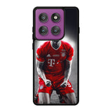 Lewandowski Bayern Motorola Moto Edge 60 Pro Case OV8592