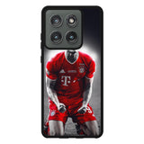 Lewandowski Bayern Motorola Moto Edge 2025 Case OV8592