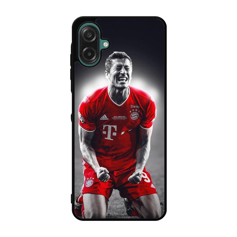 Lewandowski Bayern Samsung Galaxy A07 Case OV8592