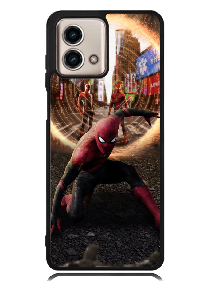Spider-man Dr Strange Motorola Moto G Stylus 5G 2023 Case OV8593