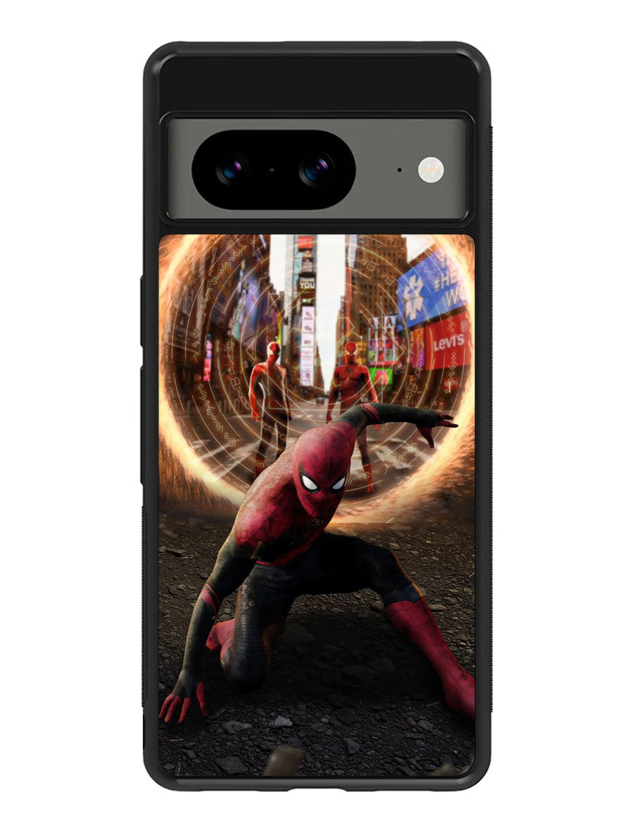 Spider-man Dr Strange Google Pixel 8 Case QC8593