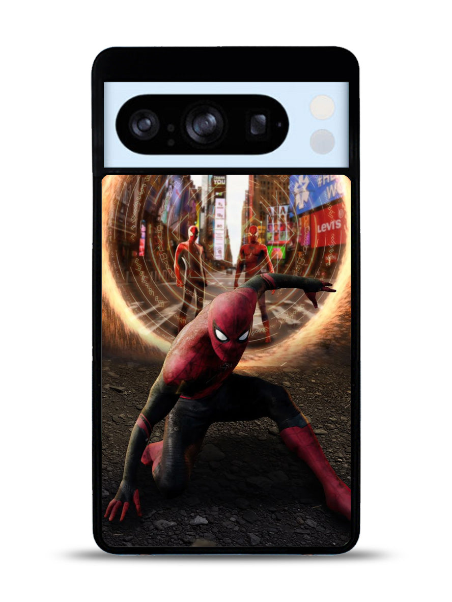 Spider-man Dr Strange Google Pixel 8 Pro Case QC8593